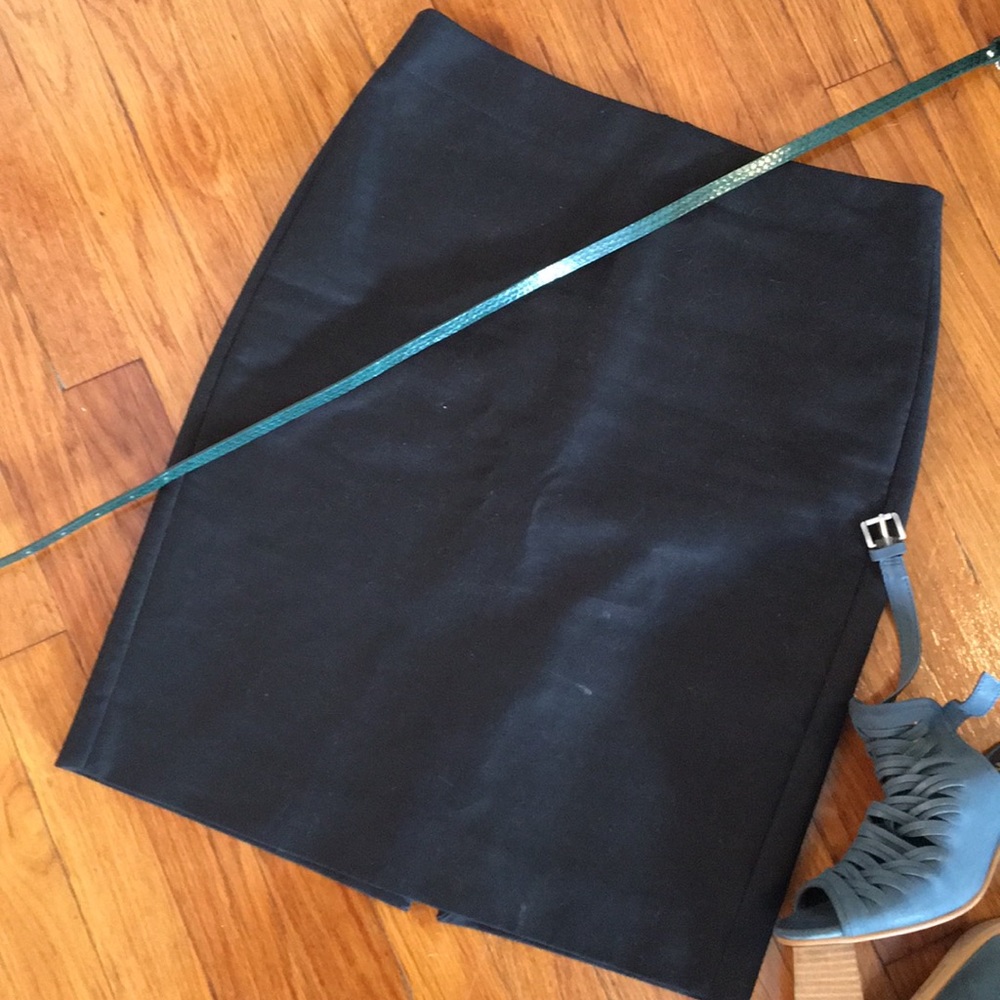 J crew pencil skirt size 6
